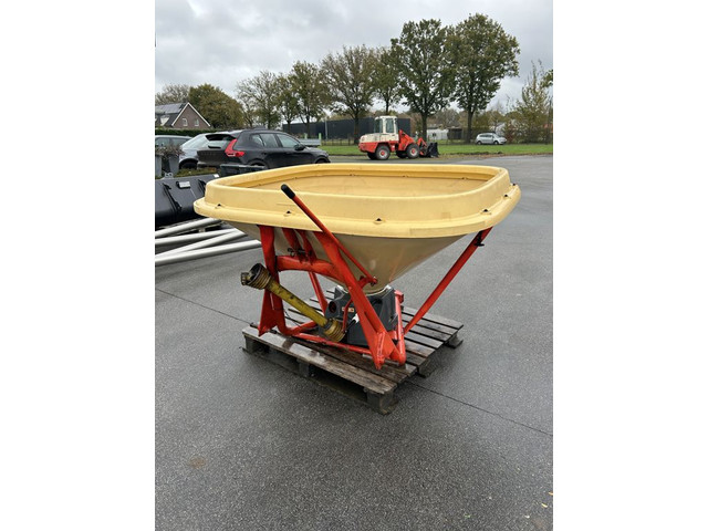 Gebruikt 2222 Vicon Vicon kunstmeststrooier Pendelstrooier