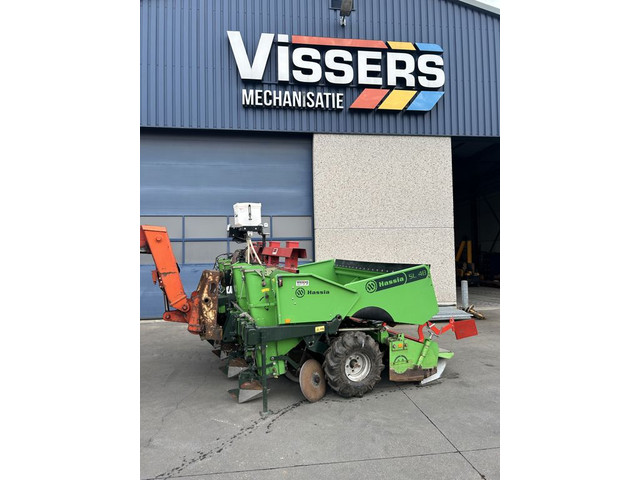 Gebruikt 2004 Hassia POTER HASSIA SL 4RH