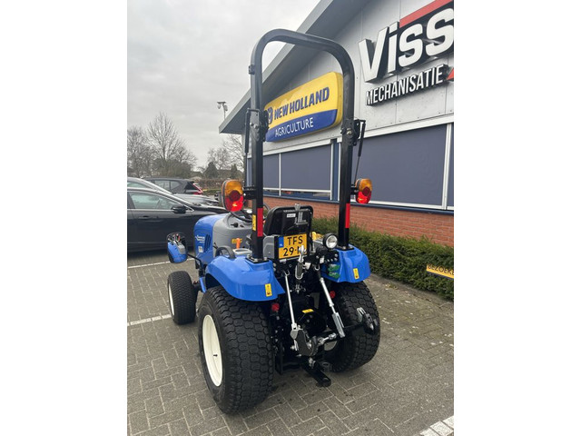 Gebruikt 2021 New Holland BOOMER 25