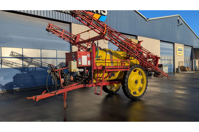 Gambetti-Barre TSV3000/2024 Veldspuit