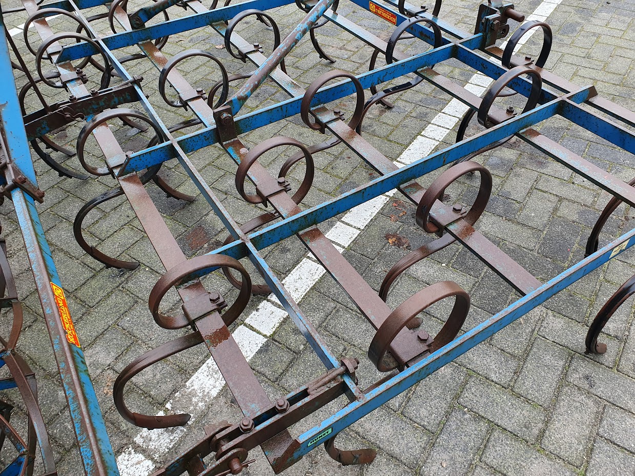 Used kockerling cultivator triltand