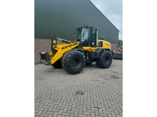 Gebruikt 2023 New Holland New Holland W170D