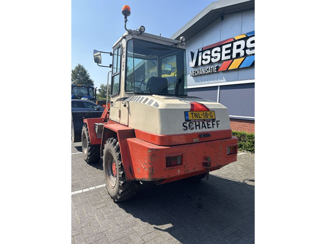 Gebruikt 1998 shaeff Schaeff SKL 833 Loader