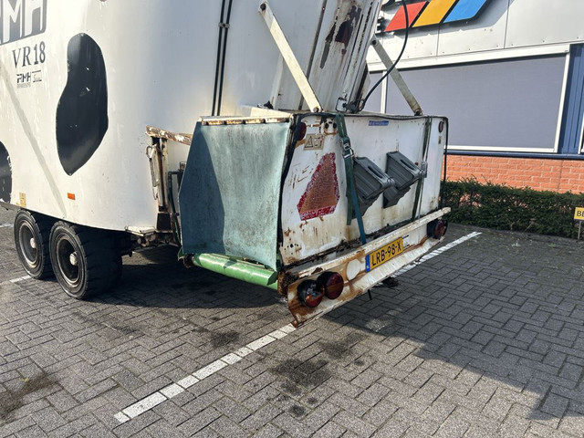 Gebruikt 2009 RMH RMH VR18 mengwagen