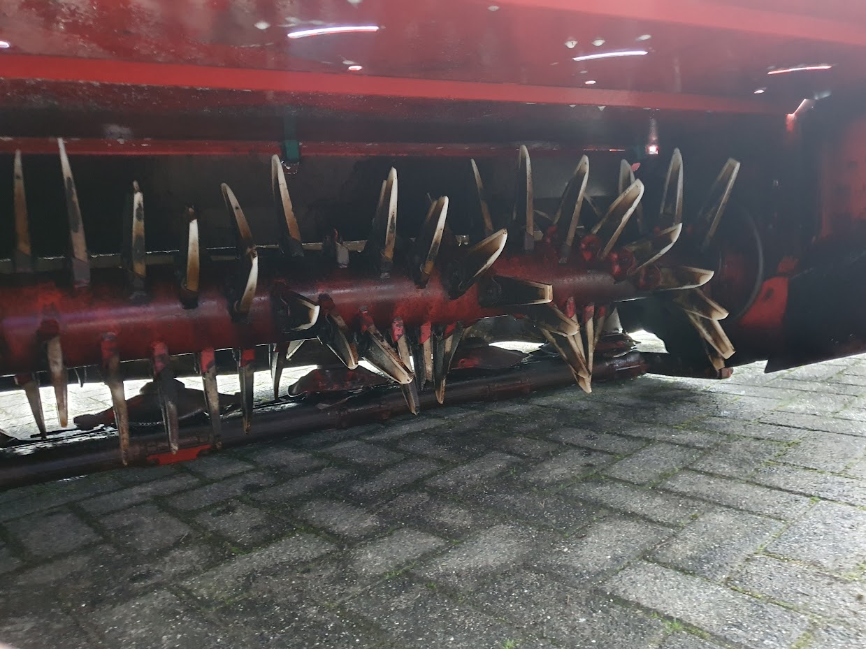 Gebruikt Lely Splendimo 320MC