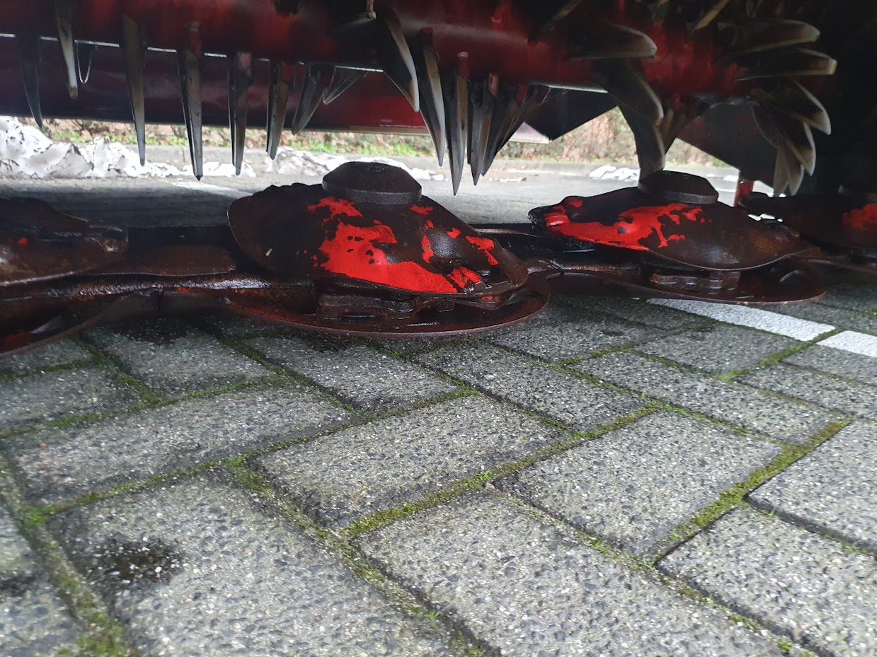Gebruikt Lely Splendimo 320MC