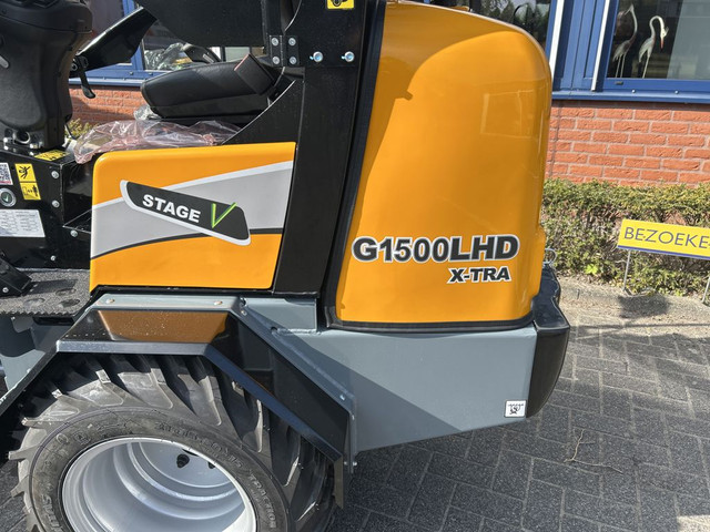 2026 Giant Tobroco Giant G1500L X-tra HD