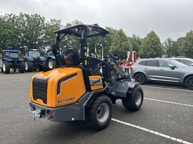 2022 Giant Tobroco Giant G2700HD+