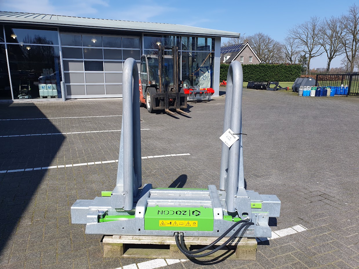 Used 2022 Zocon Balenklem B-01