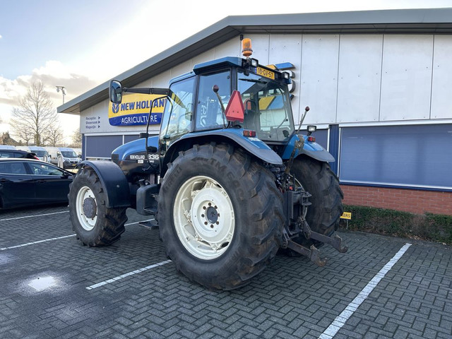 Gebruikt 1998 New Holland New Holland 8360