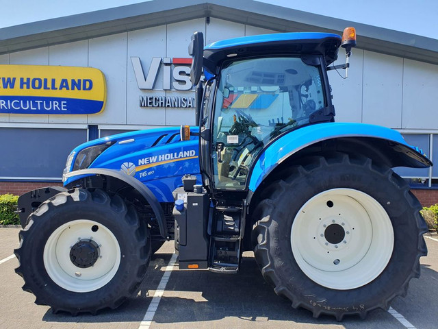 2023 New Holland T6.180 DC