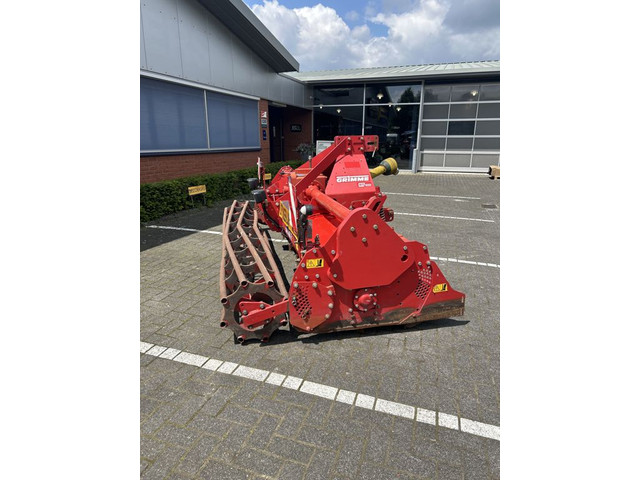 Gebruikt Grimme FRONTFREES
