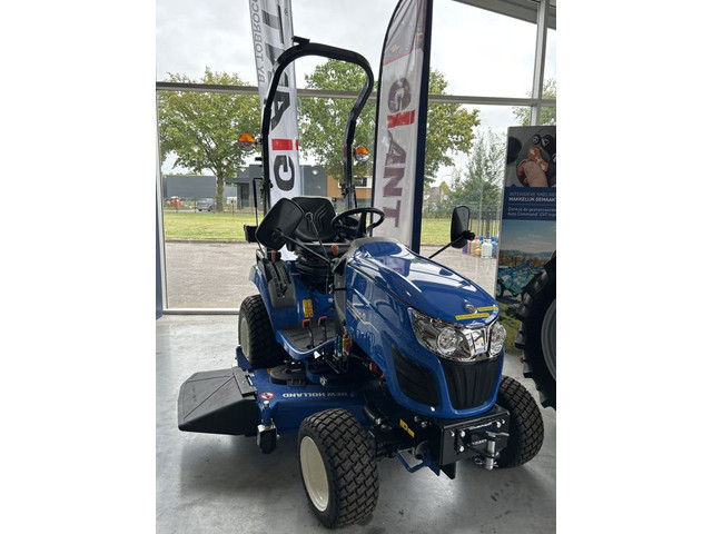 2025 New Holland New Holland Boomer