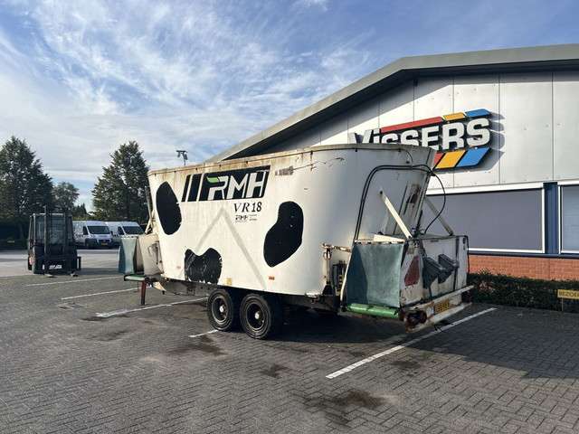 Gebruikt 2009 RMH RMH VR18 mengwagen