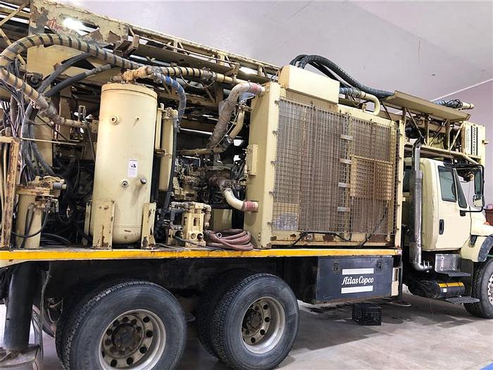 Used 2004 Ingersoll-Rand T3W Drill Rig