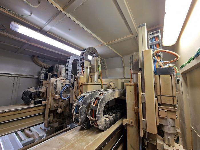 Used 2014 Saomad Woodpeker 60