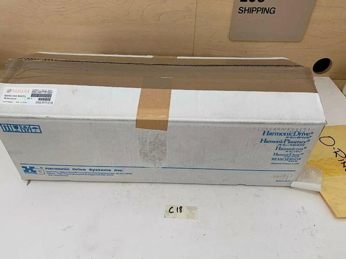 Used New Yamaha Scara Robot Harmonic Drive Assembly KN5-M2110-002 Warranty