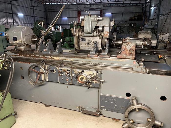 Used Olivetti 1500 mm Universal Cylindrical Grinder