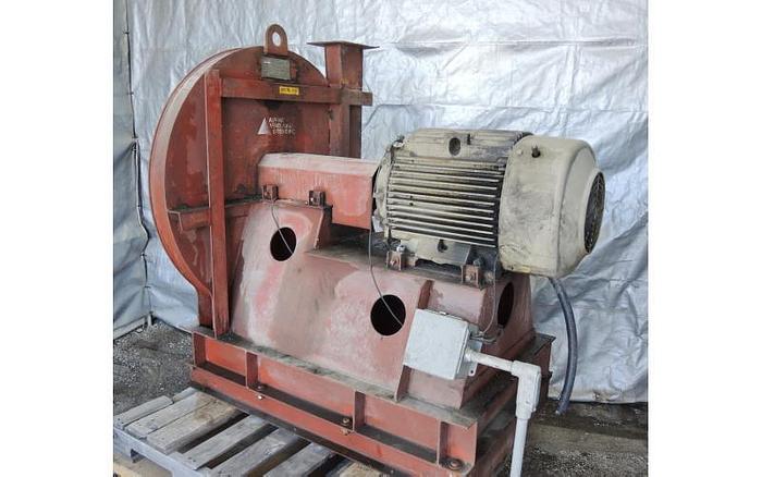 D'occasion USED CENTRIFUGAL FAN, 40 HP