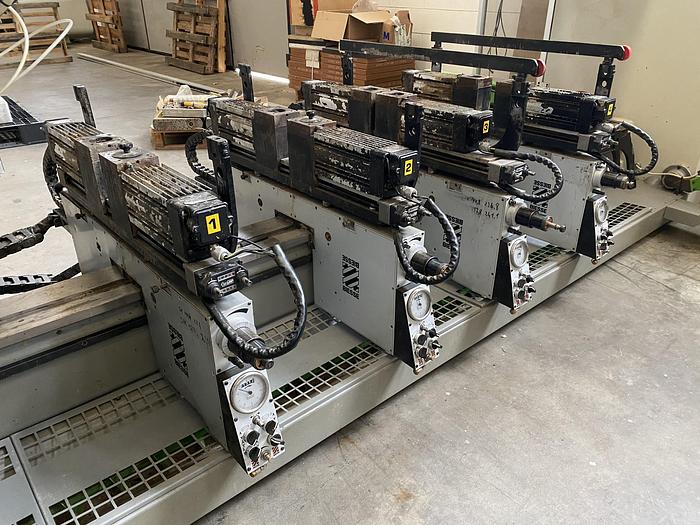 Usato Biesse Techno Infor