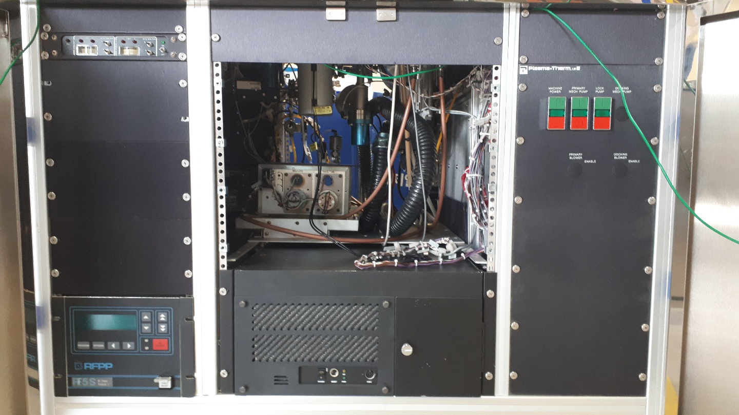 Used 2007 UNAXIS SLR-720