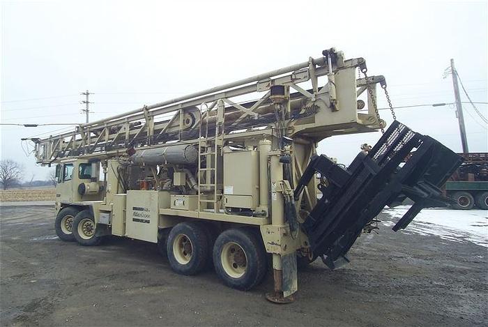 Used 2008 Atlas Copco RD20 II Drill Rig