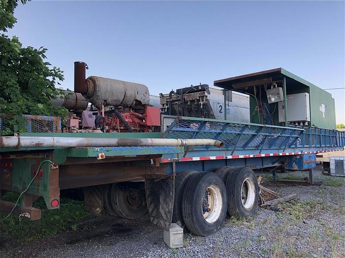 Used 1996 Transcraft Trailer