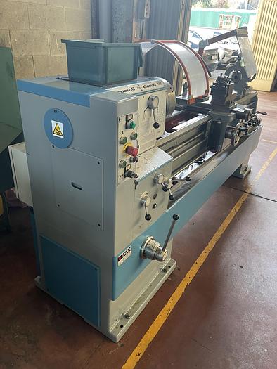 Buone Tornio Parallelo GRAZIOLI DANIA 180