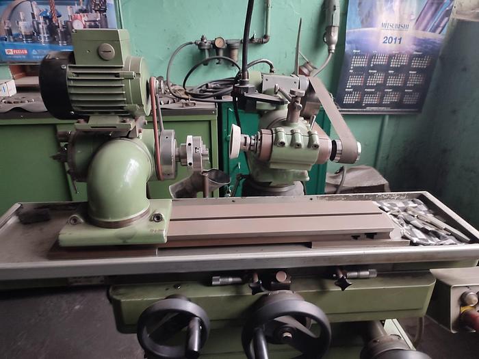 Used Szlifierka narzędziowa JUNGNER US 2305 + dwie szafy z wyposażeniem