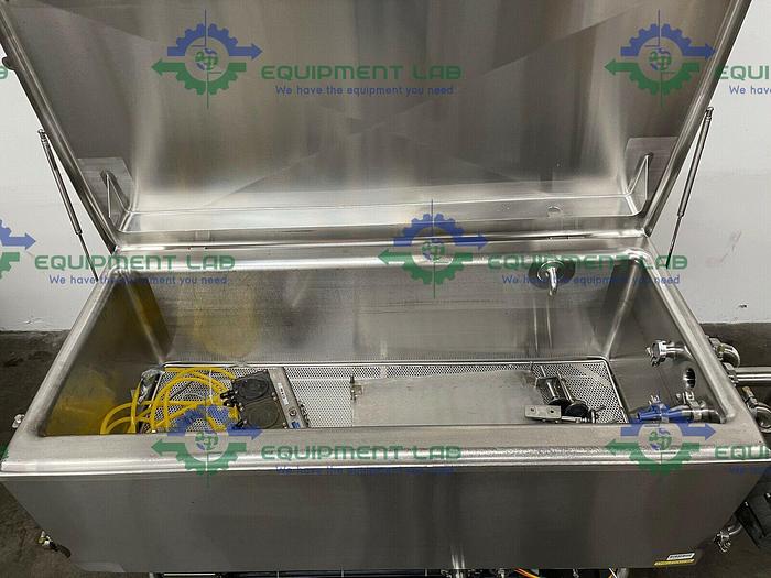 Used Sani-Matic RW-06-11-P-SN Jacketed Parts Washer COP Clean Out Of Place