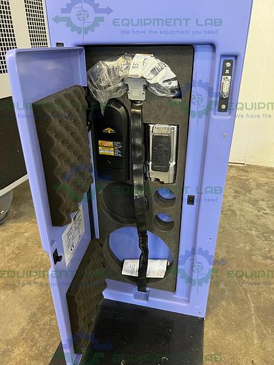 Used Bioquell  Z TD048-0500 Hydrogen Peroxide Vapour HPV Generator