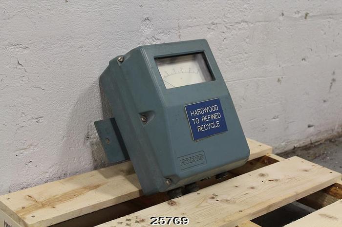 Used Foxboro E96S-IA-K CS-E/FN-A Magnetic Flow Transmitter #25769