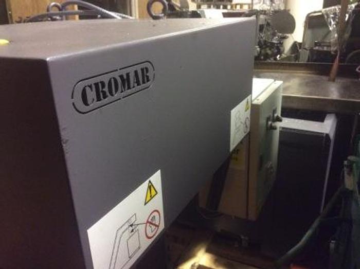 Used 2017 Cromar L32 ComBi 500 Swarf Conveyor