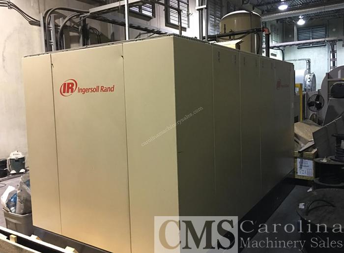 Used Ingersol Rand 300 HP Compressor & Dryer