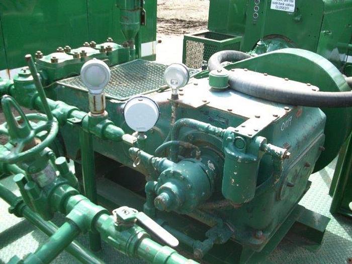 Used Gardner Denver TEE