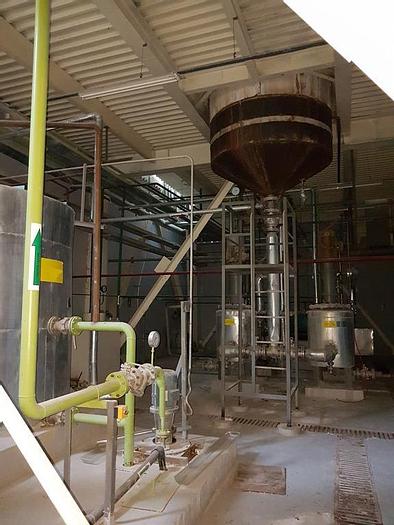 Gebraucht Tower-Washing Powder Production