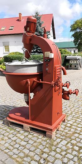 Used Boiler for cooking fillings -" CKA 22"