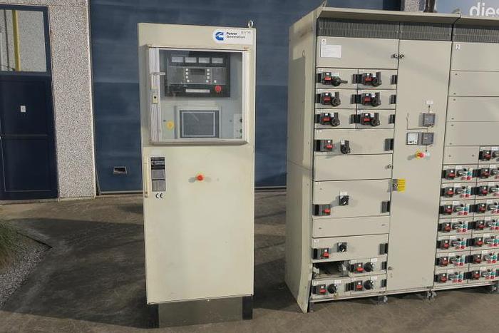 Used 2006 Cummins QSV91 - 2000 KWe