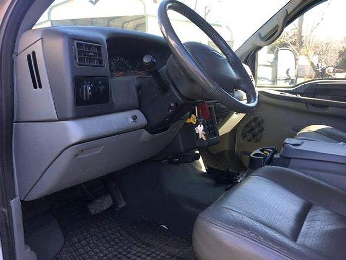 Used Ford F-650