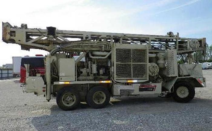 Used 1995 Ingersoll-Rand T4W Drill Rig - SOLD
