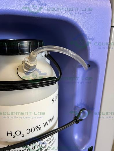 Used Bioquell Z TD048-0500 Hydrogen Peroxide Vapour HPV Generator