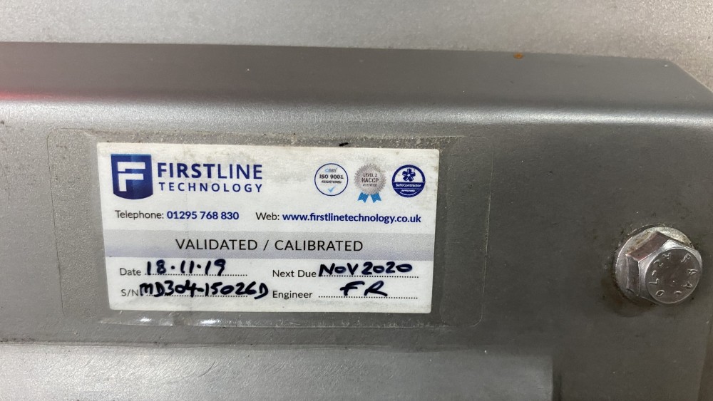 Used Loma IQ3 metaldetector