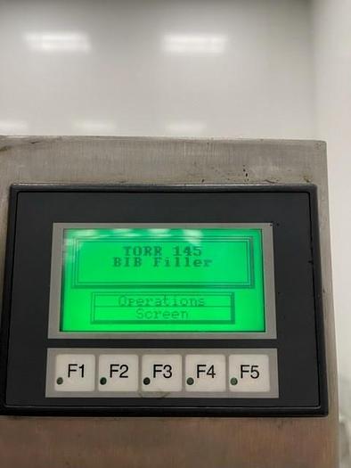 Used Torr Industries Bag In Box Filler