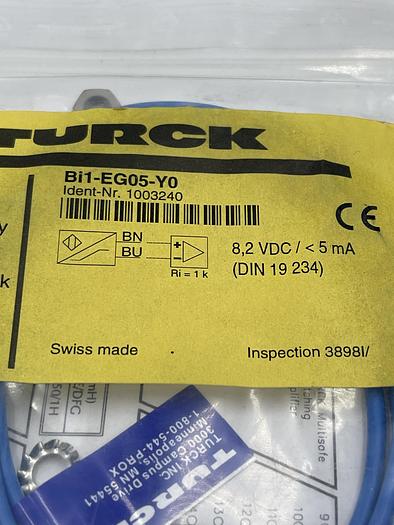 TURCK Bi1-EG05-Y0