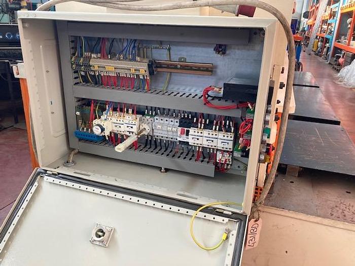 Usato Cesoia idraulica SOMO CL 304