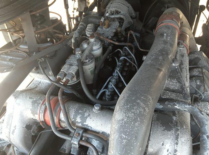 Usado 1995 SCANIA R 143M 420 manual tractor unit