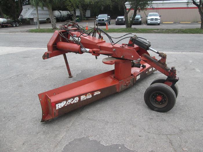 Used Rhino 3500 12' Tilt and Swivel Blade