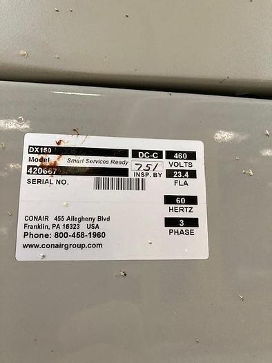 Used 2007 REMCO TPB 3100T Thermoplastic Extruder & Strip Builder