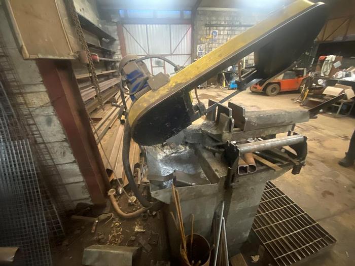 Used 2007 FMB Triton Manual Bandsaw