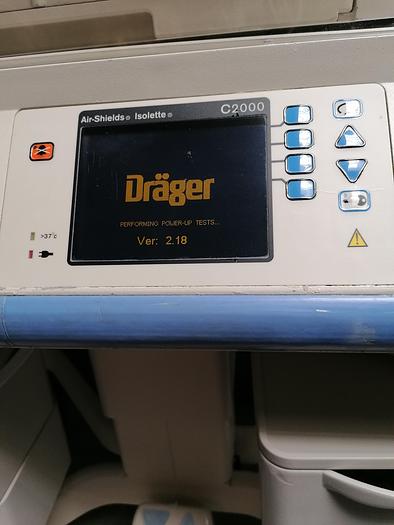 Gebraucht Dräger Isolette C2000
